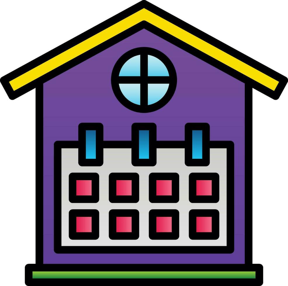 Renovation Vector Icon Design