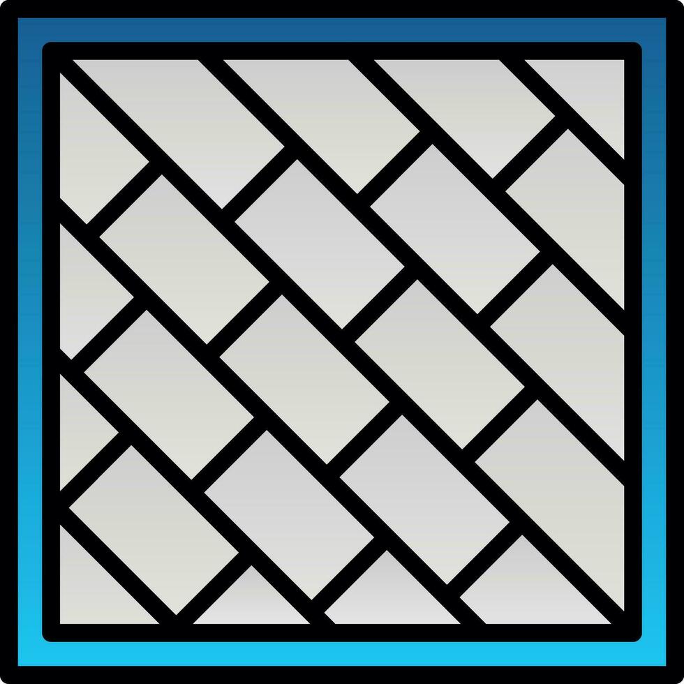 Floor Vector Icon Design