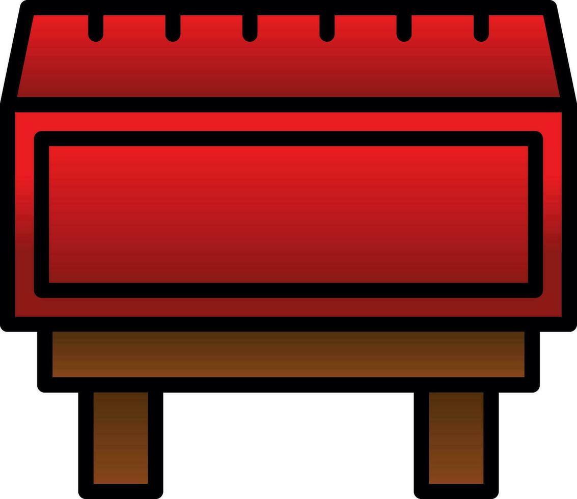 Ottoman Vector Icon Design