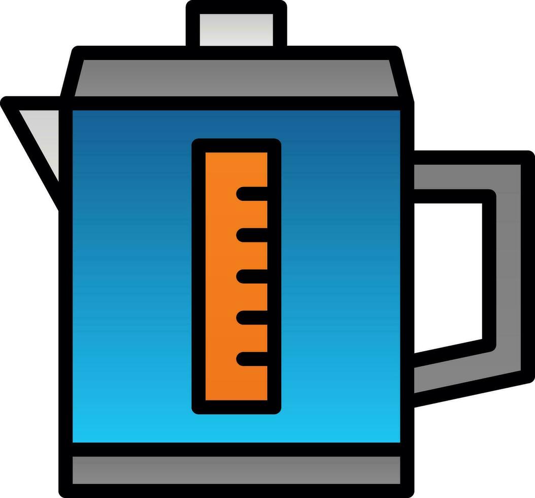 Boiler Vector Icon Design