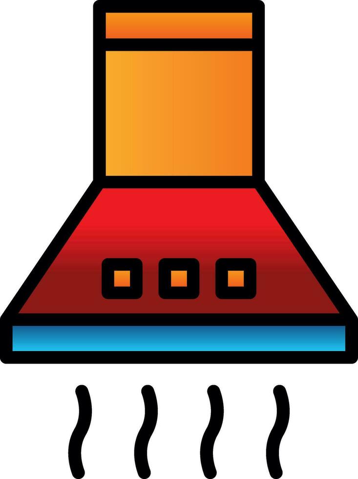 Hood Vector Icon Design