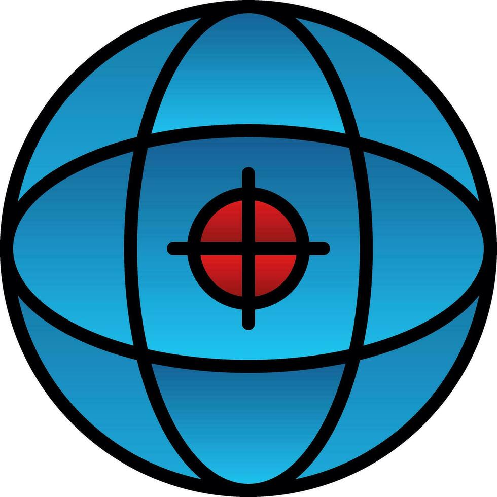 Global Vector Icon Design