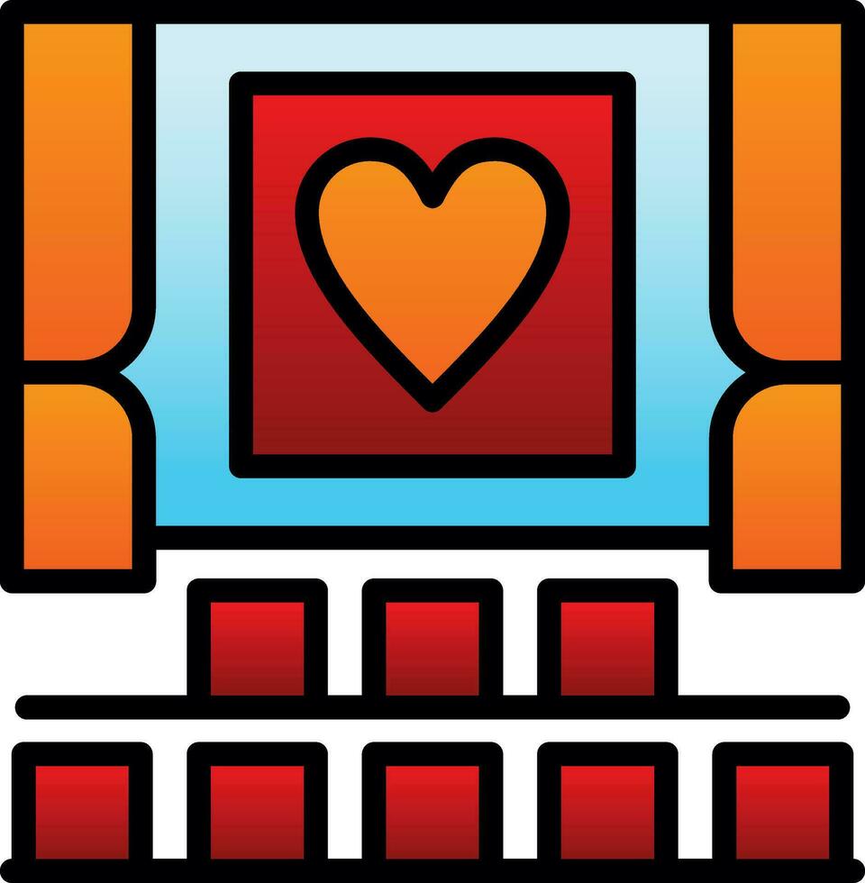 Heart Vector Icon Design