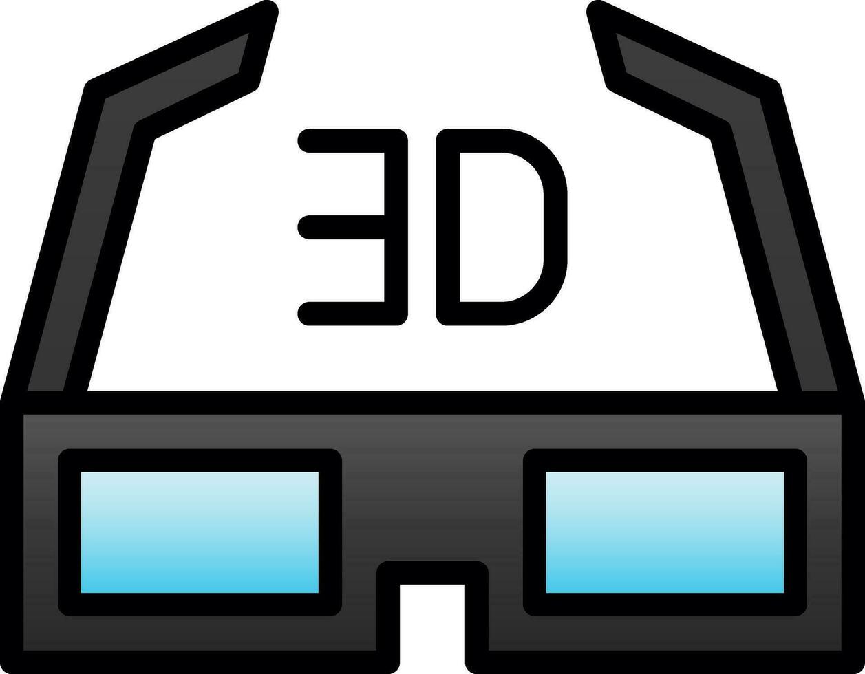 3d Vector Icon Design