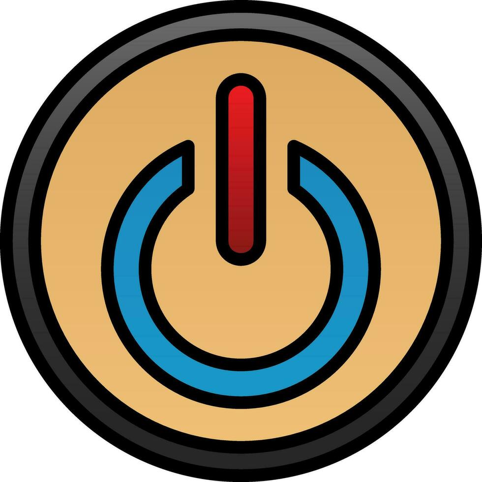 Power Vector Icon Design