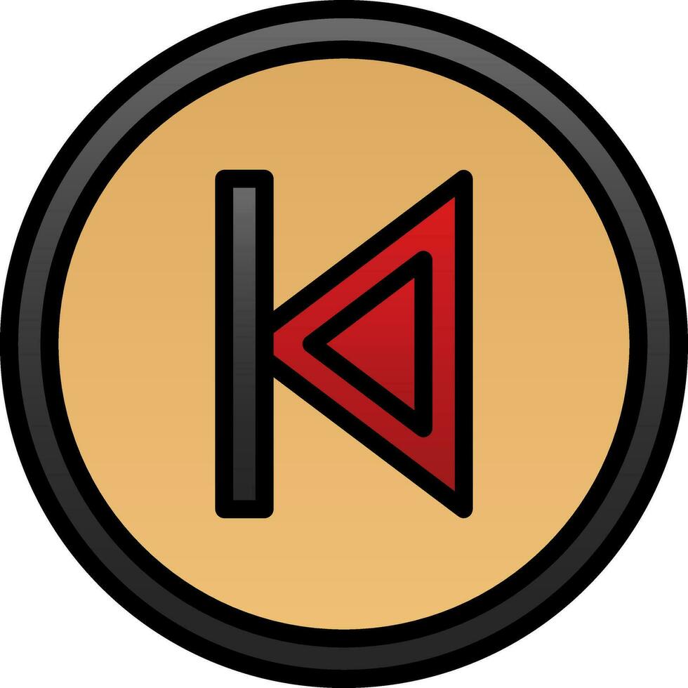 Previous Vector Icon Design