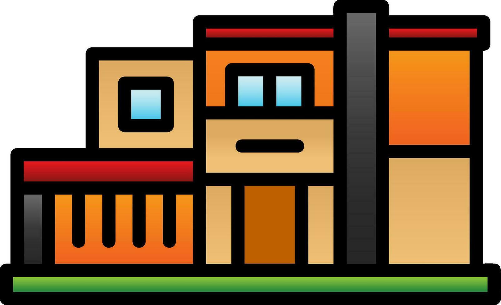 Home Vector Icon Design