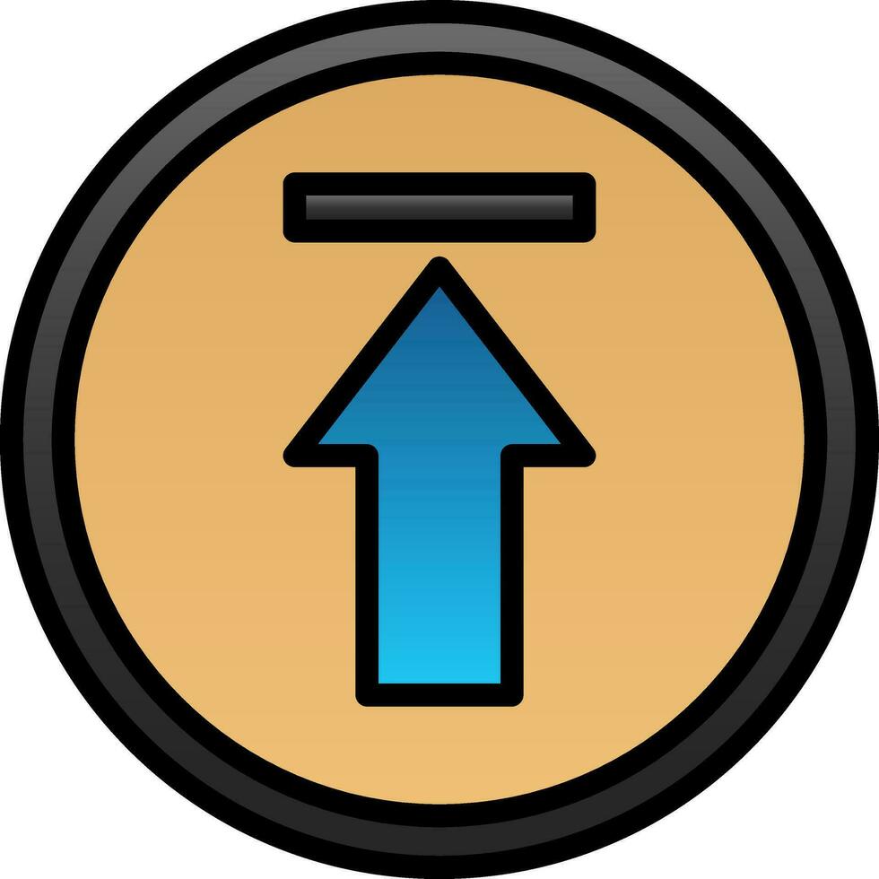 Upload Vector Icon Design