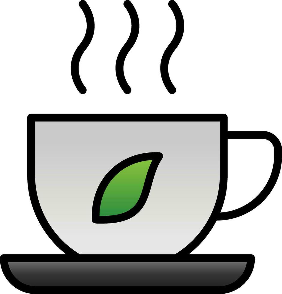 diseño de icono de vector de taza de café