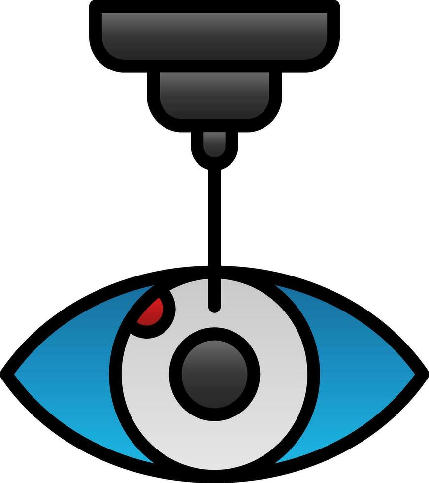 Surgery Vector Icon Design