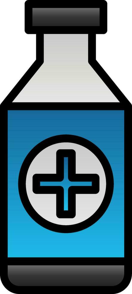 Syrup Vector Icon Design