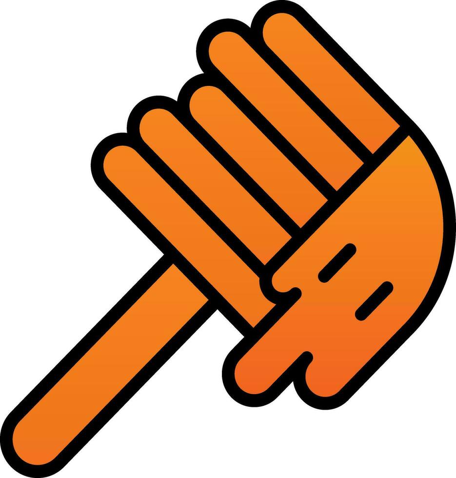 Honey Vector Icon Design