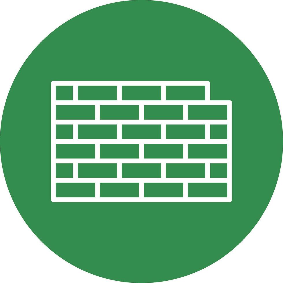 Wall Vector Icon Design