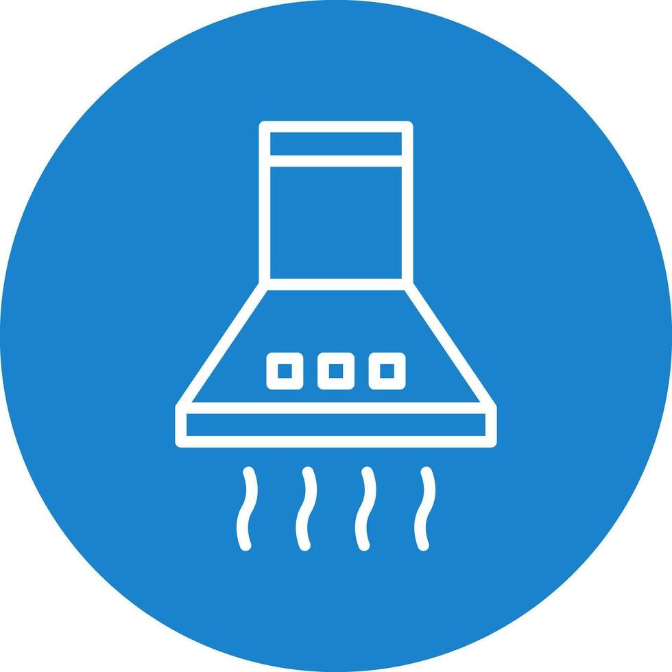 Hood Vector Icon Design