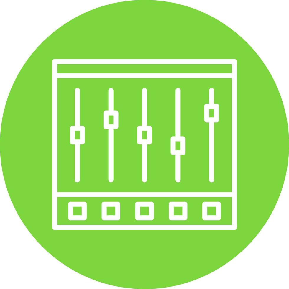Controller Vector Icon Design