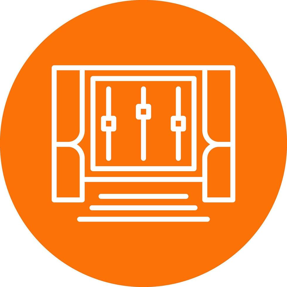 Setting Vector Icon Design