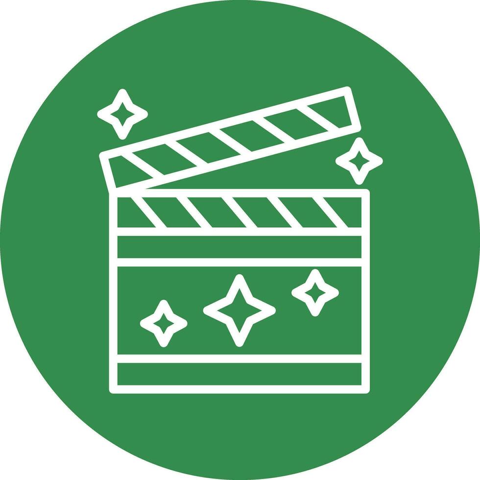 Shooting Vector Icon Design