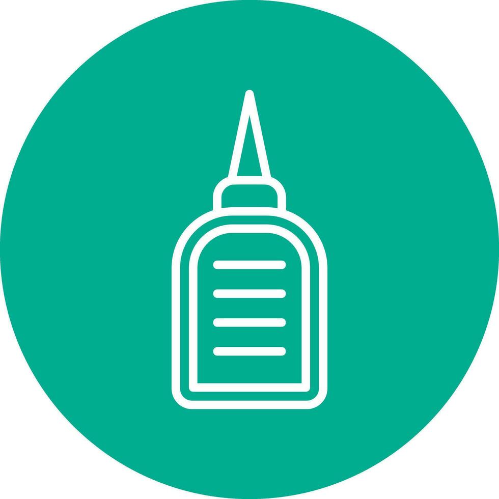Glue Vector Icon Design