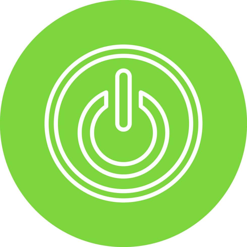 Power Vector Icon Design