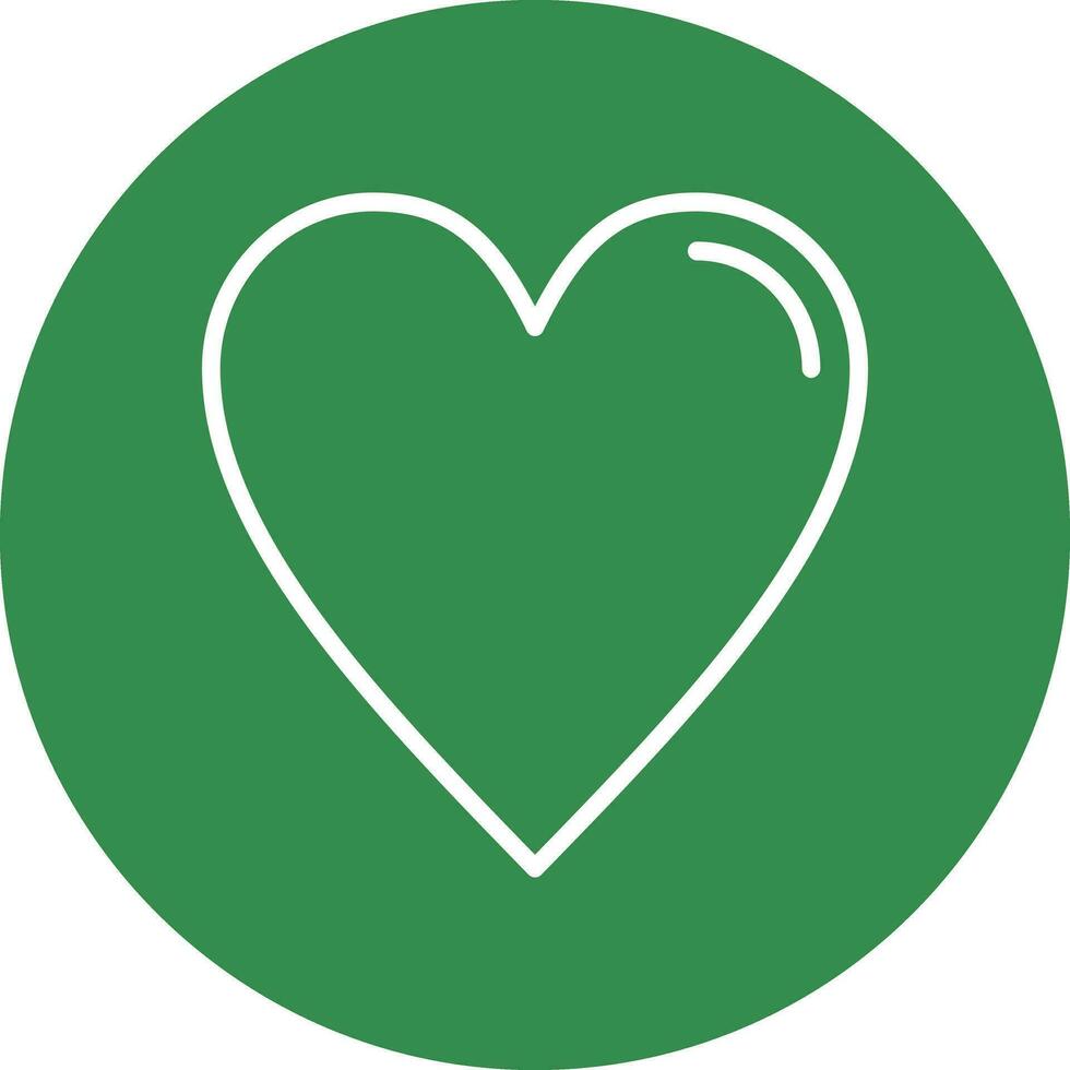 Heart Vector Icon Design