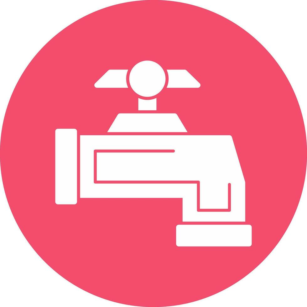 Tap Vector Icon Design