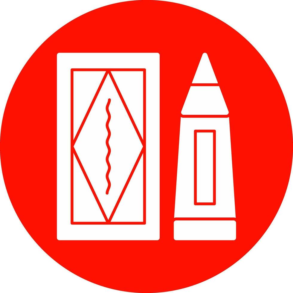 Super Glue Vector Icon Design