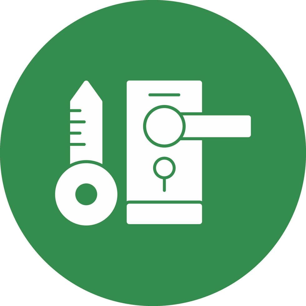 Lock Vector Icon Design