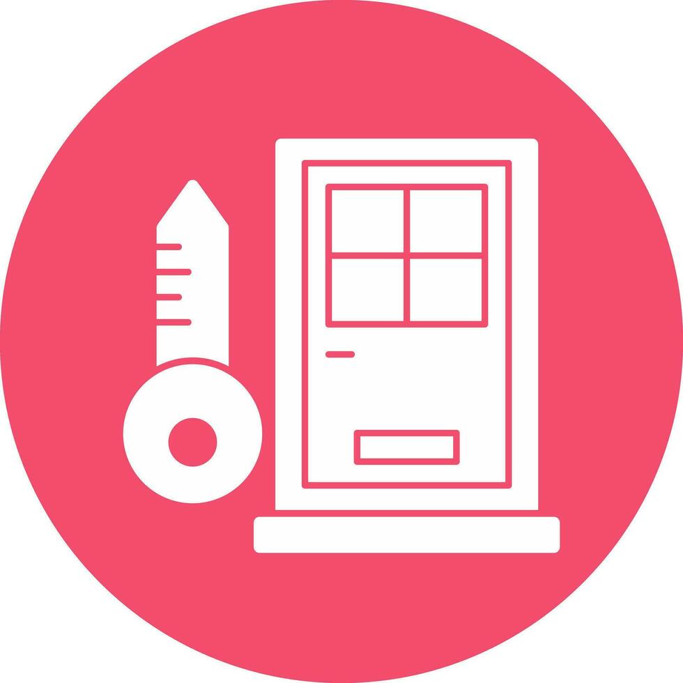 Keys Vector Icon Design