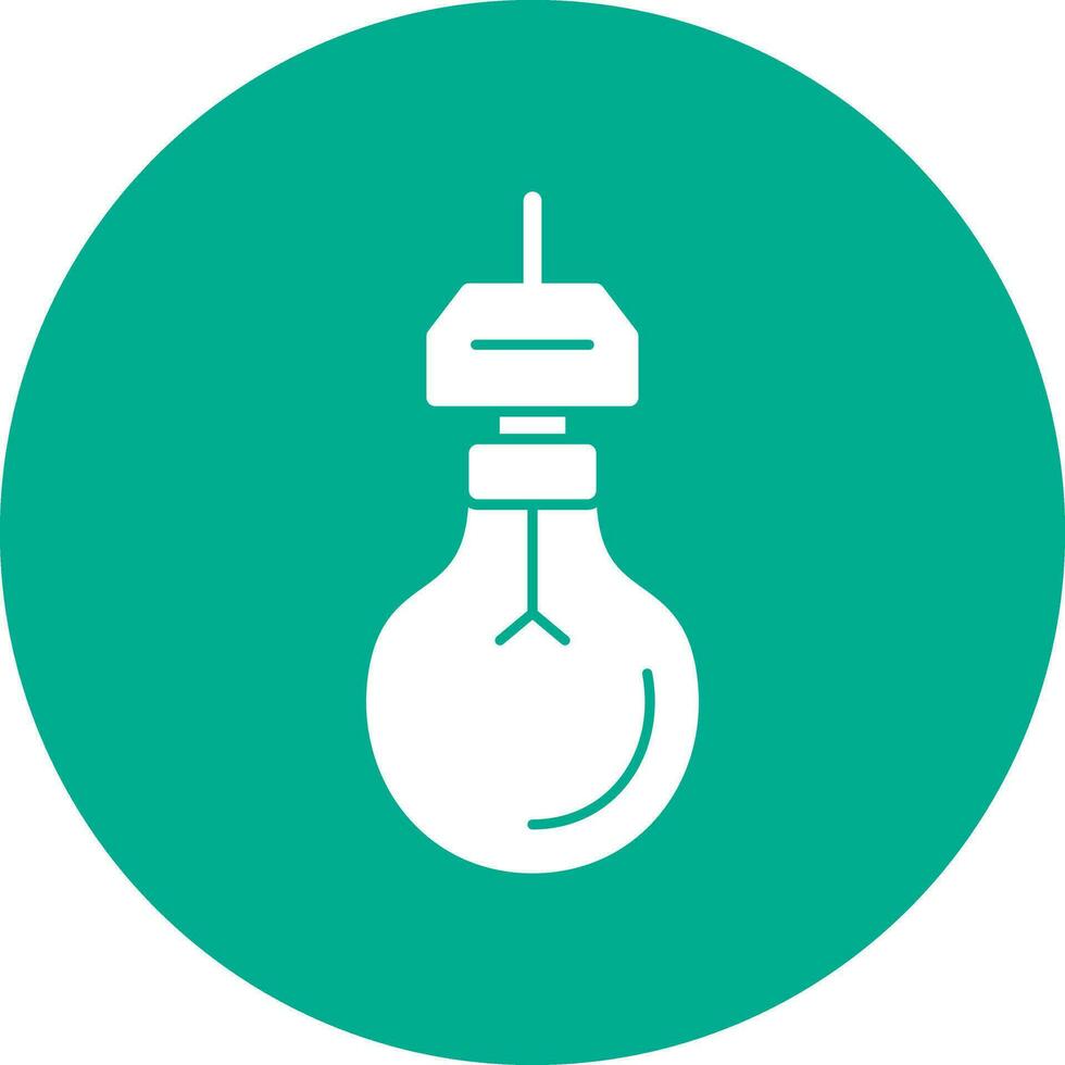 Bulb Vector Icon Design