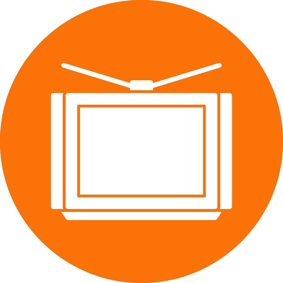 Tv Vector Icon Design