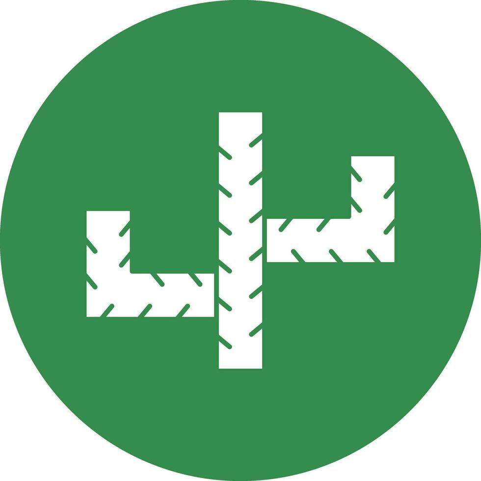 diseño de icono de vector de cactus