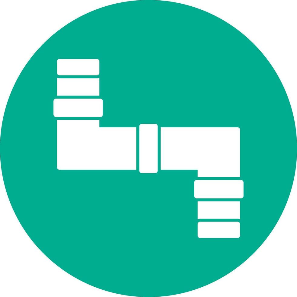 Pipe Vector Icon Design