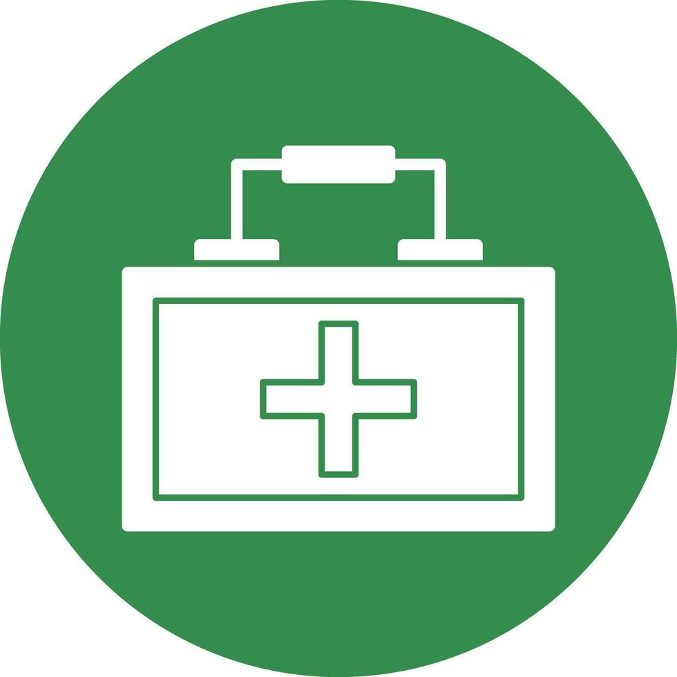 Briefcase Vector Icon Design