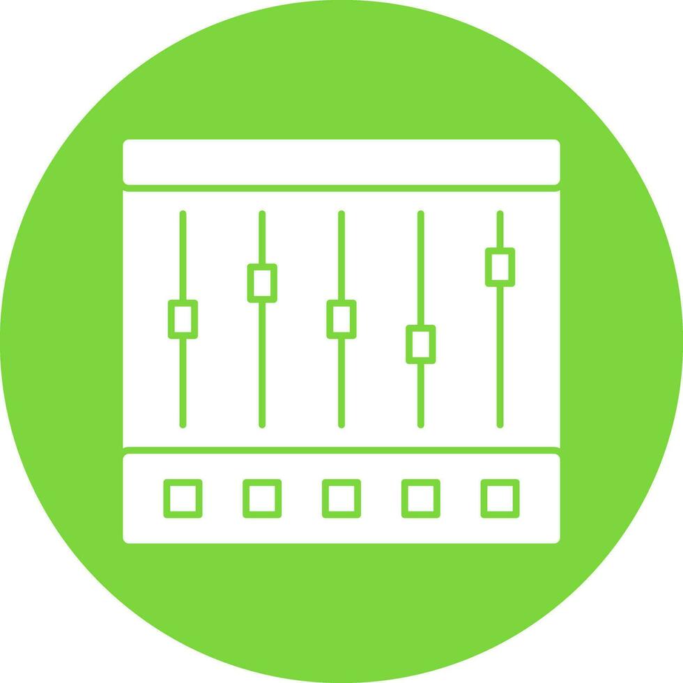 Controller Vector Icon Design