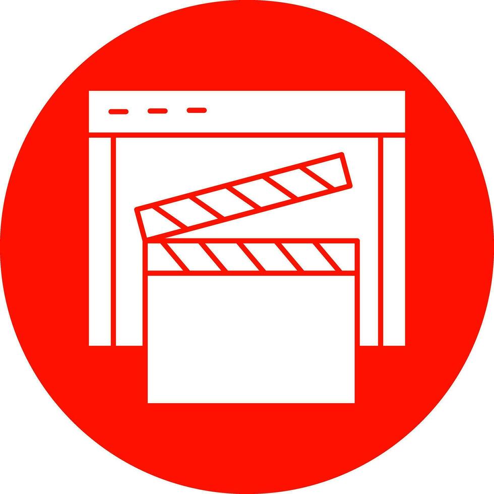 Browser Vector Icon Design
