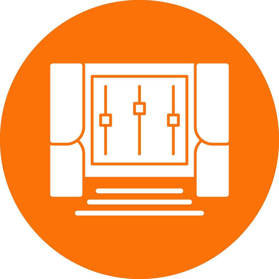 Setting Vector Icon Design