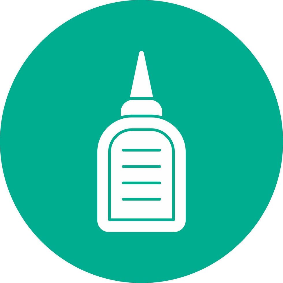 Glue Vector Icon Design