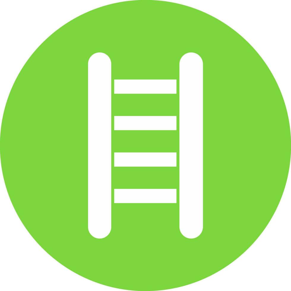 Ladder Vector Icon Design