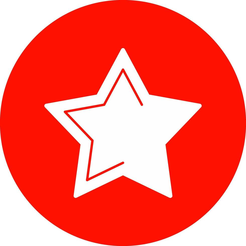 Star Vector Icon Design