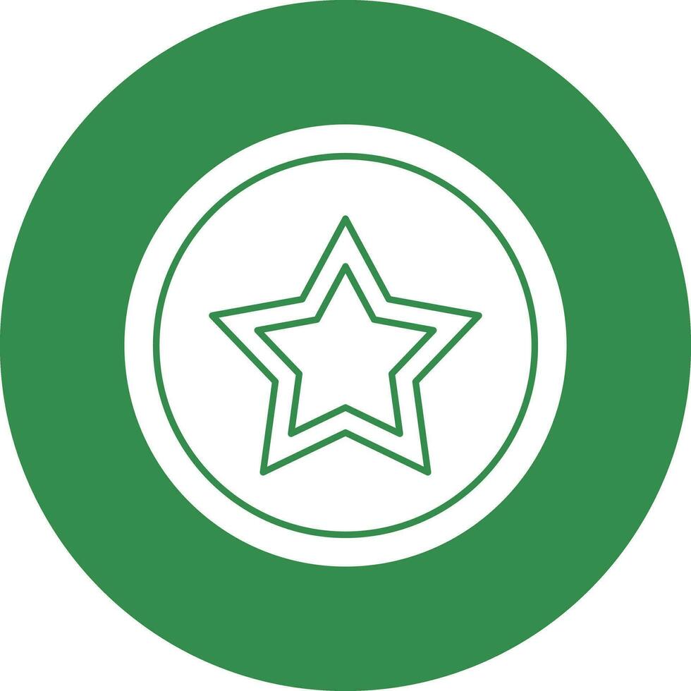 Star Vector Icon Design