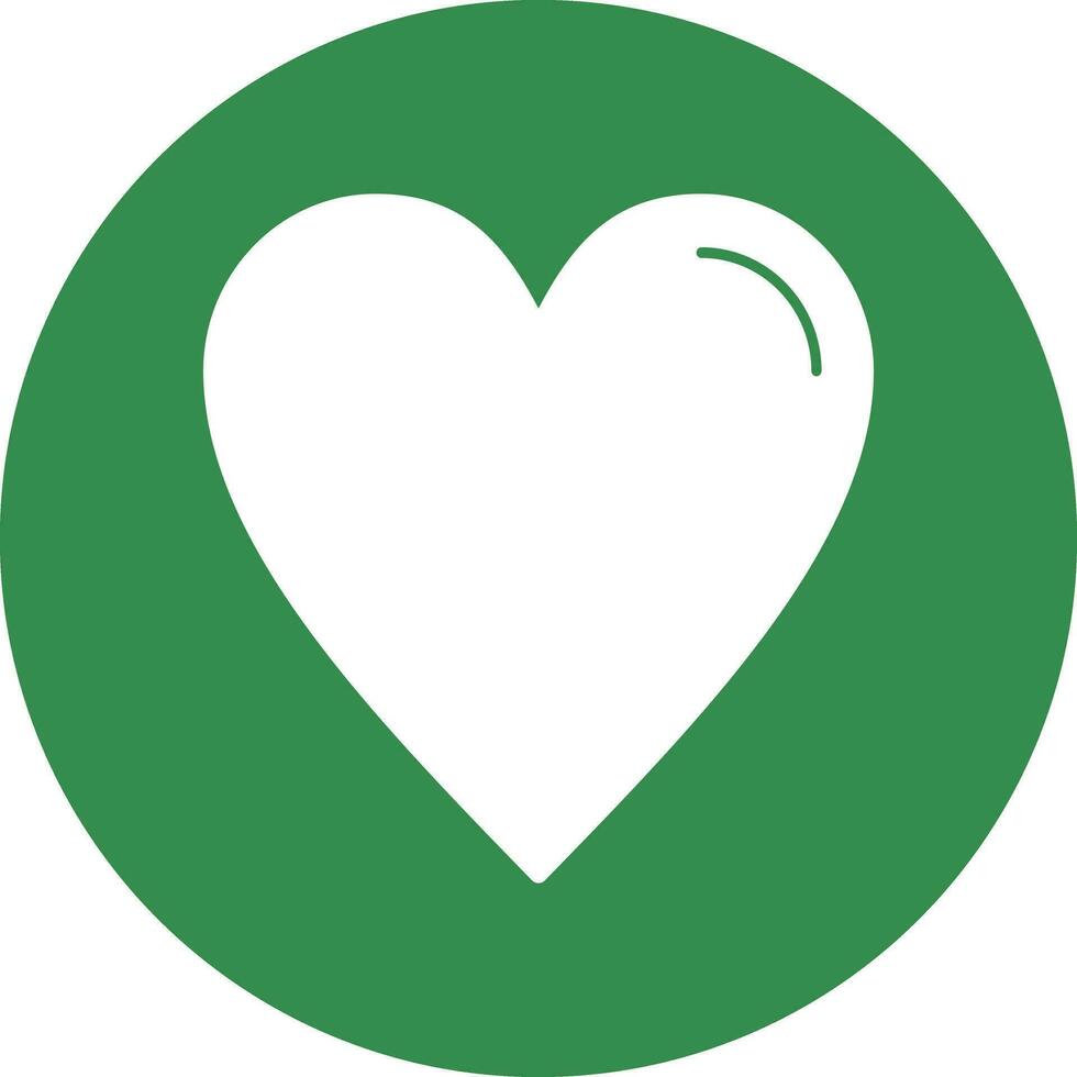 Heart Vector Icon Design