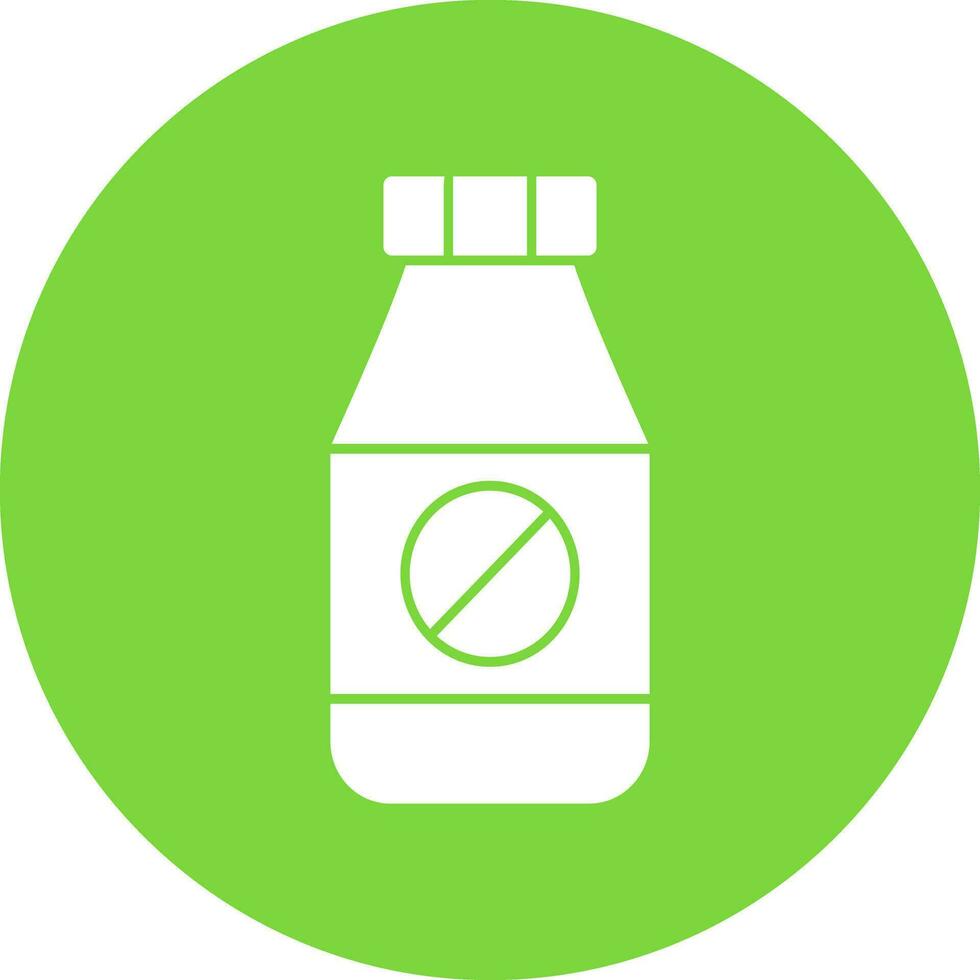 Drug Vector Icon Design
