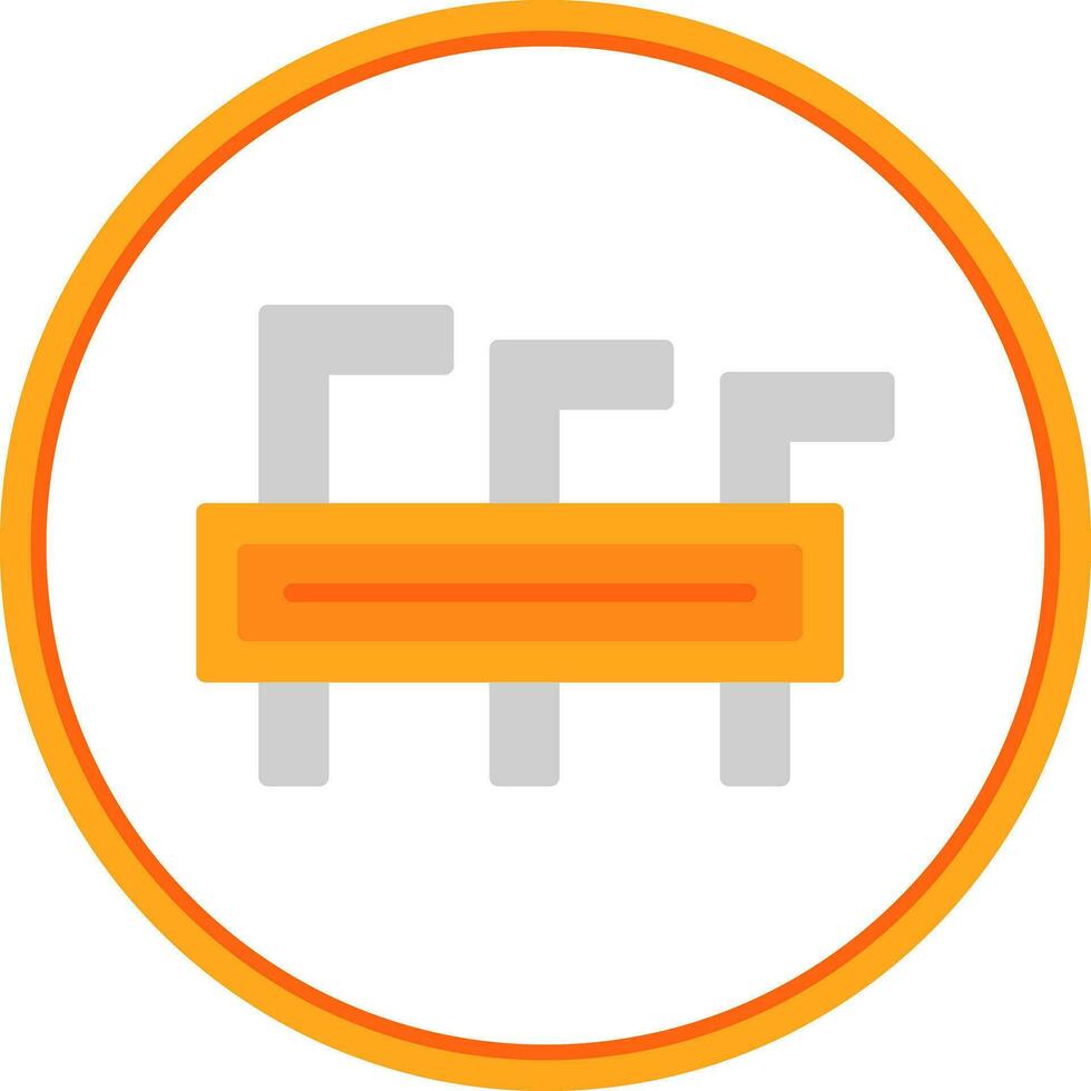 Allen Key Vector Icon Design