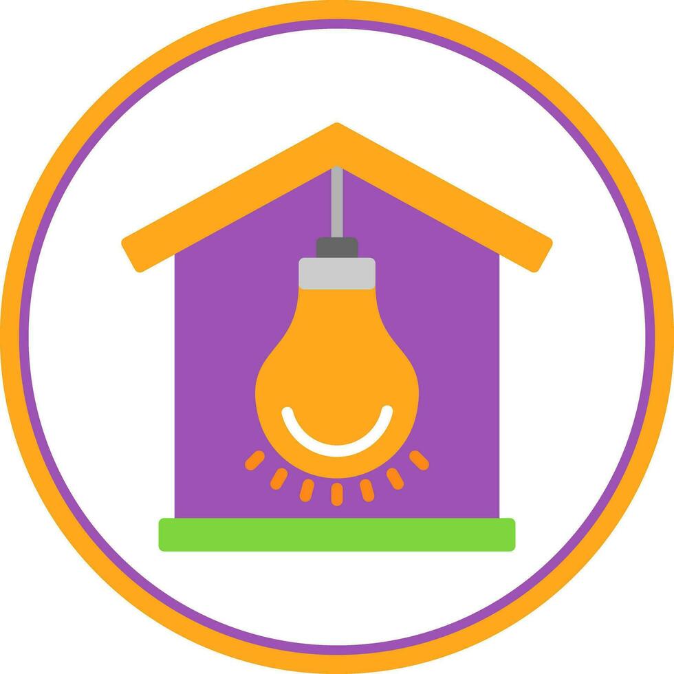Light Bulb Vector Icon Design