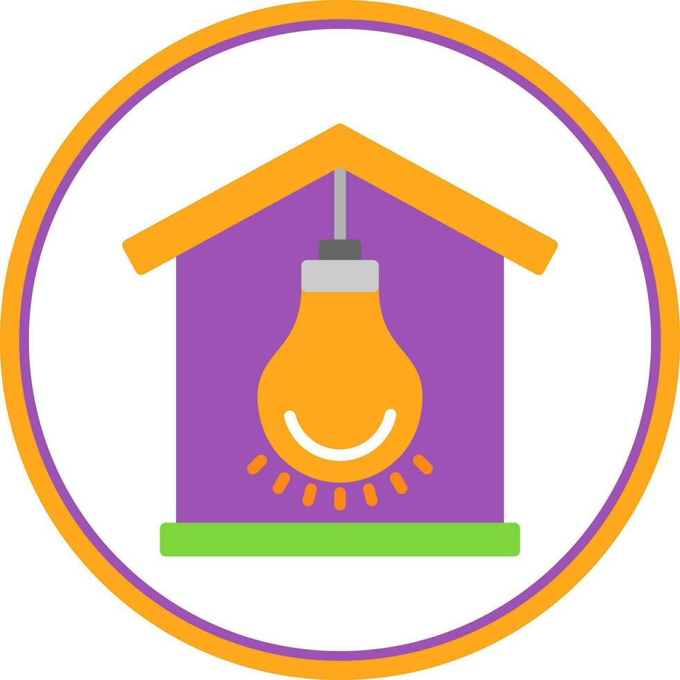 Light Bulb Vector Icon Design