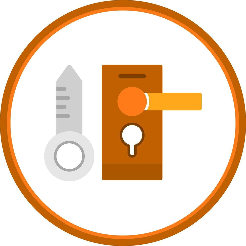 Lock Vector Icon Design