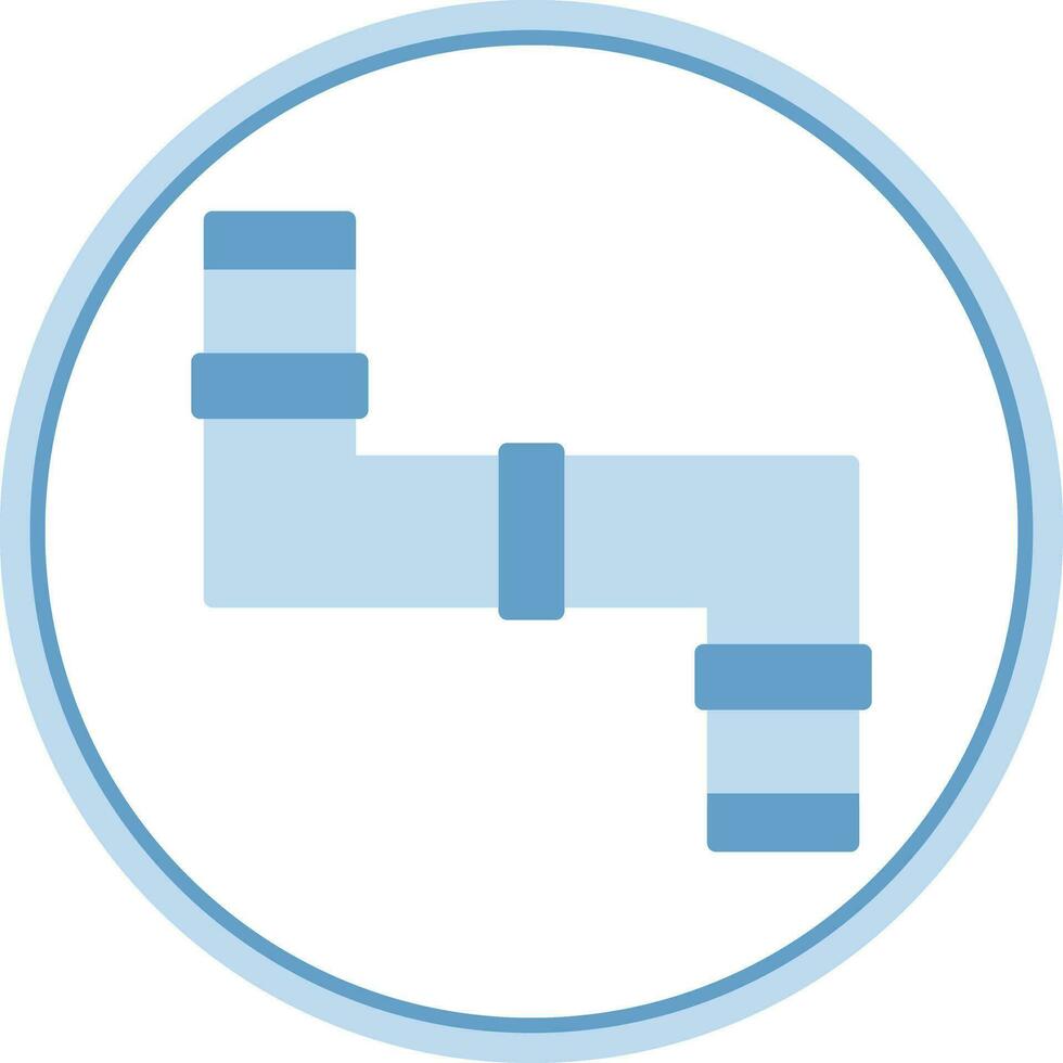 Pipe Vector Icon Design