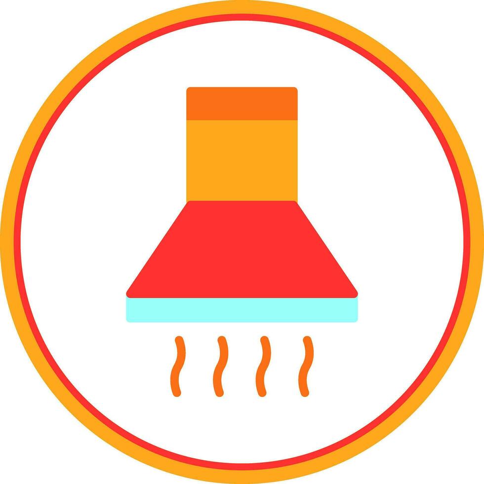 Hood Vector Icon Design