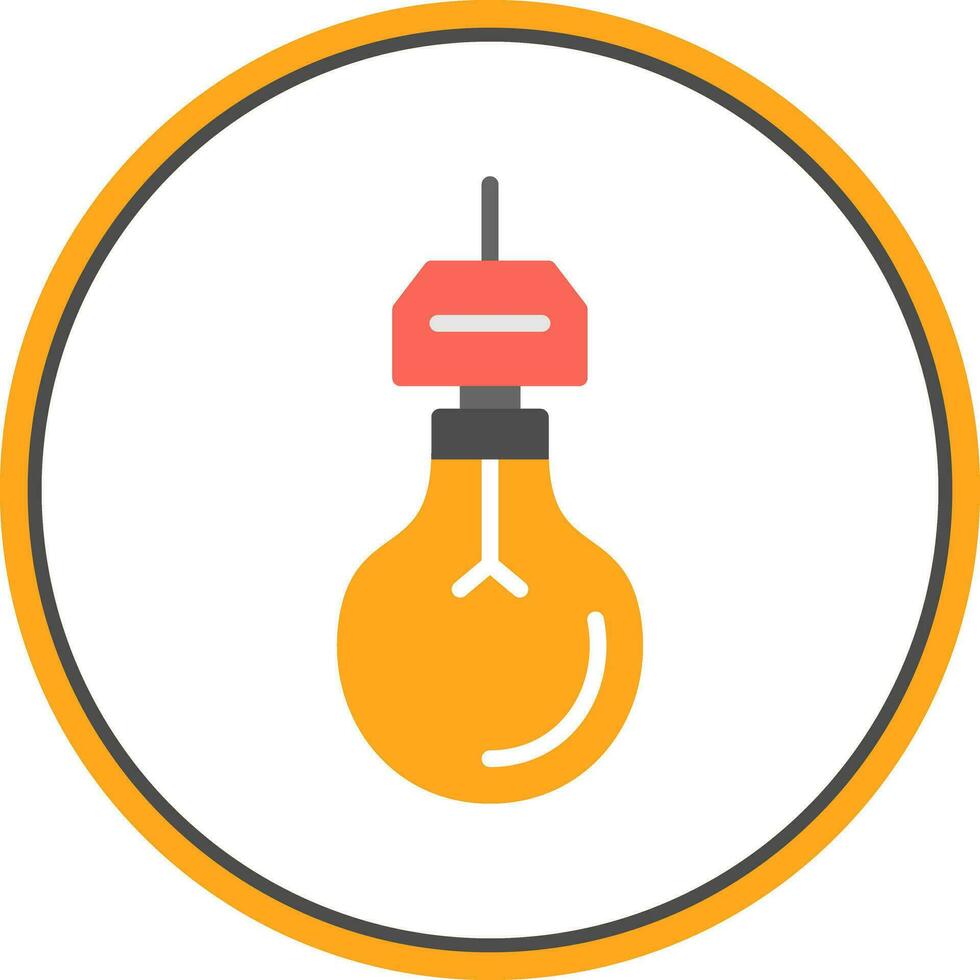 Bulb Vector Icon Design