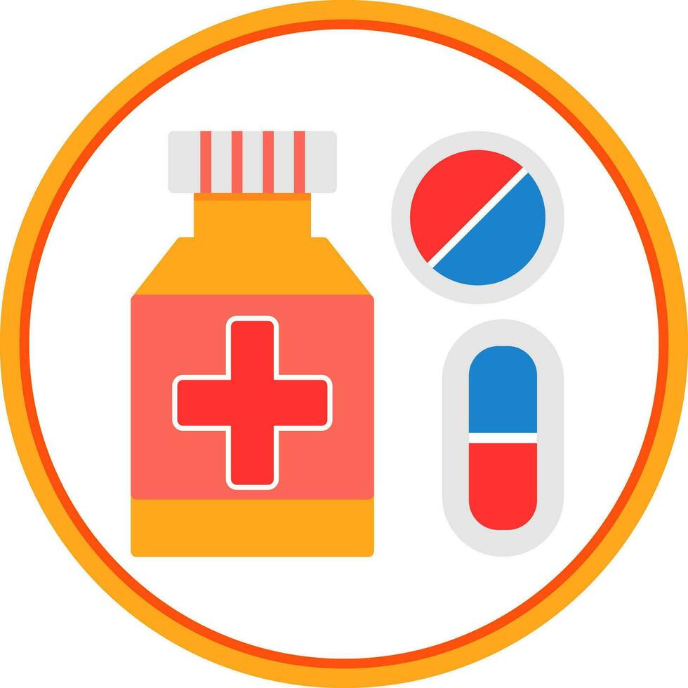 Medicine Vector Icon Design